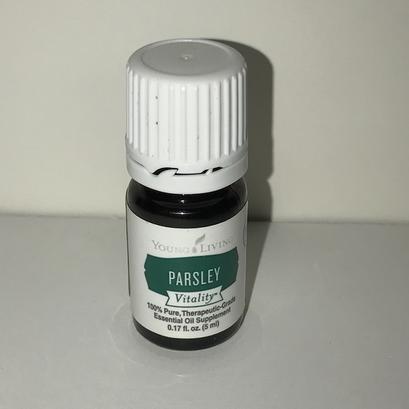 Young Living 5 ml Parsley UNOPENED NWT - Picture 1 of 1
